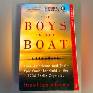 Book:   The Boys in the Boat